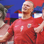 Haaland Euro 2024 – Cỗ Máy Ghi Bàn Chinh Phục Giấc Mơ Vàng