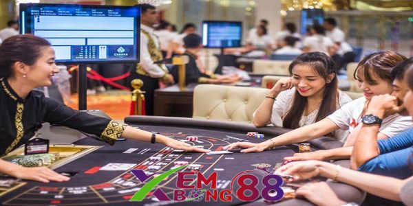 Asia gaming Ở xembong88 | Sân chơi cá cược đẳng cấp Châu Á 