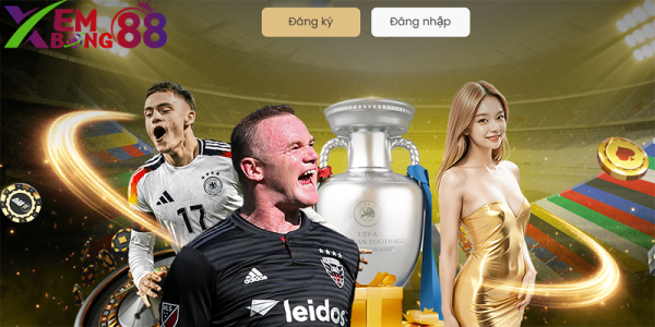 I9Bet - Trang web cá cược đưa tin Euro 2024 độc quyền tại Việt Nam