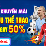 SHBET | Nạp tiền lần đầu và nhận khuyến mãi thêm 50%