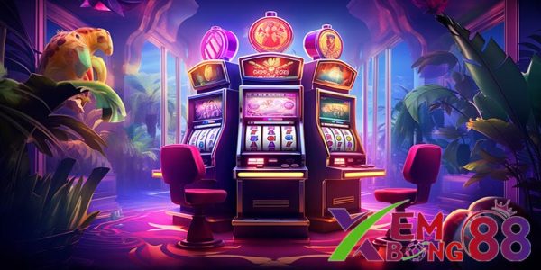 Game slot ở Xembong88 | Vòng quay may mắn không thể chối từ