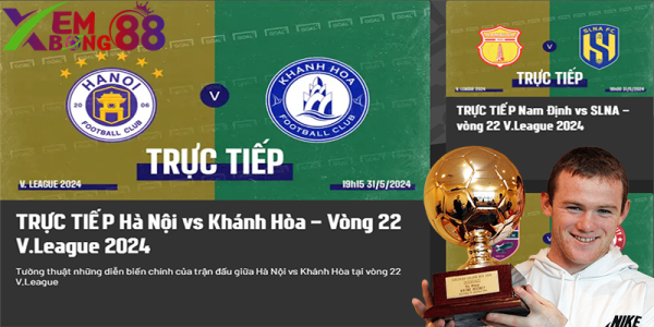 V6Bet | Xem trực tiếp VLeague 2024 với chất lượng đỉnh cao